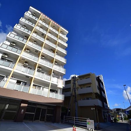 Cosmos Omoromachi Station Aparthotel Naha Exterior foto