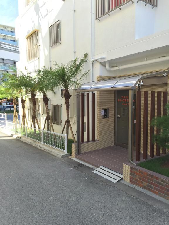 Cosmos Omoromachi Station Aparthotel Naha Exterior foto